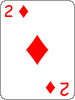 2&diams;