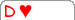 D&hearts;