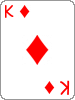 K&diams;