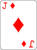 J&diams;