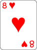 8&hearts;
