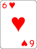 6&hearts;